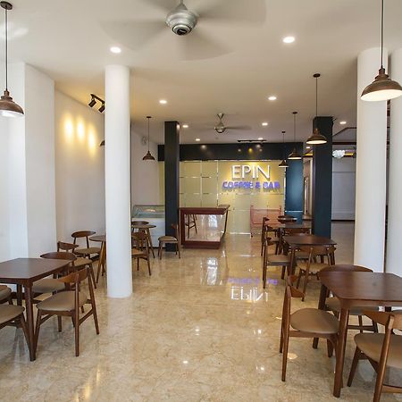 Epin Hotel Da Nang Bagian luar foto
