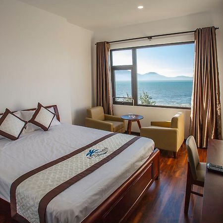 Epin Hotel Da Nang Bagian luar foto