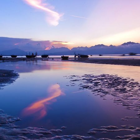 Epin Hotel Da Nang Bagian luar foto