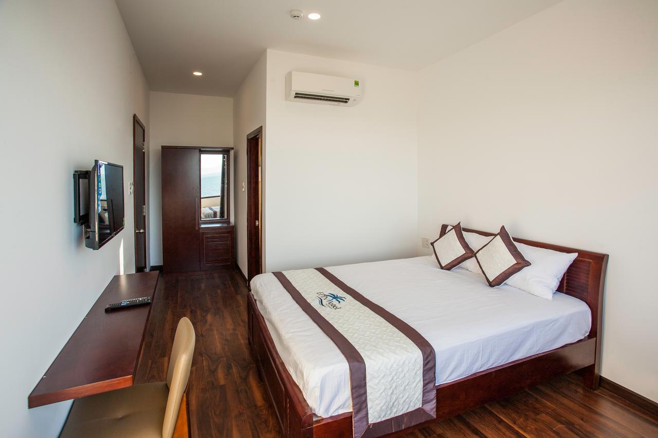 Epin Hotel Da Nang Bagian luar foto