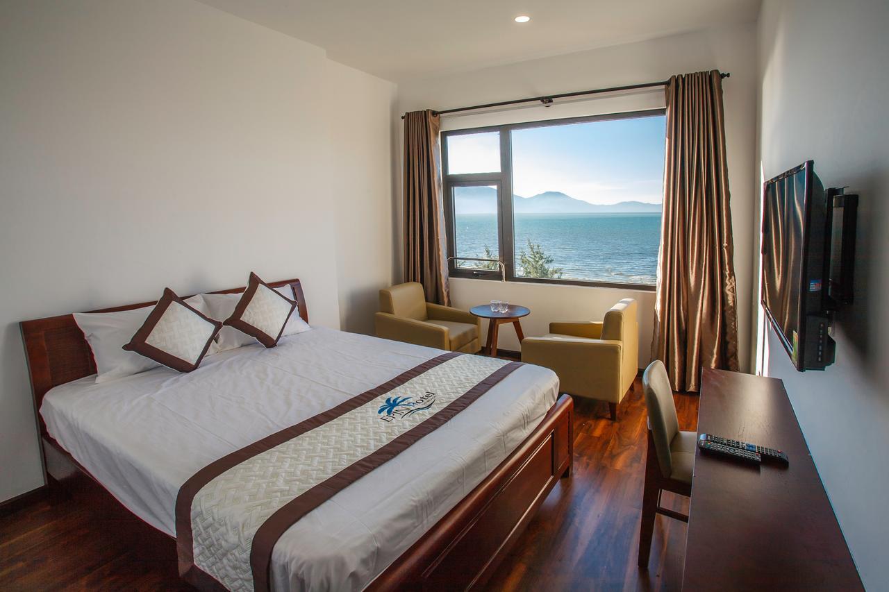 Epin Hotel Da Nang Bagian luar foto