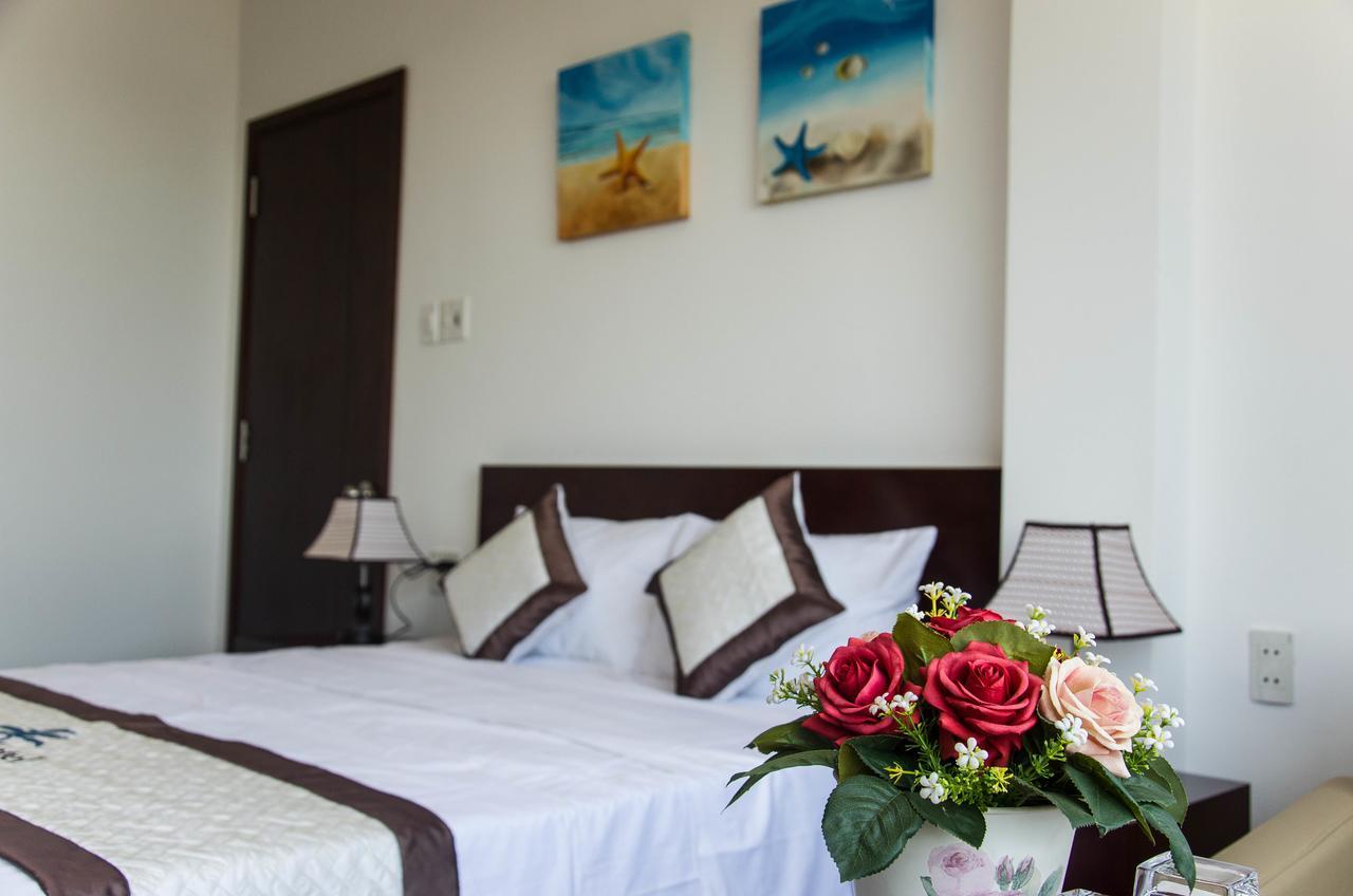 Epin Hotel Da Nang Bagian luar foto