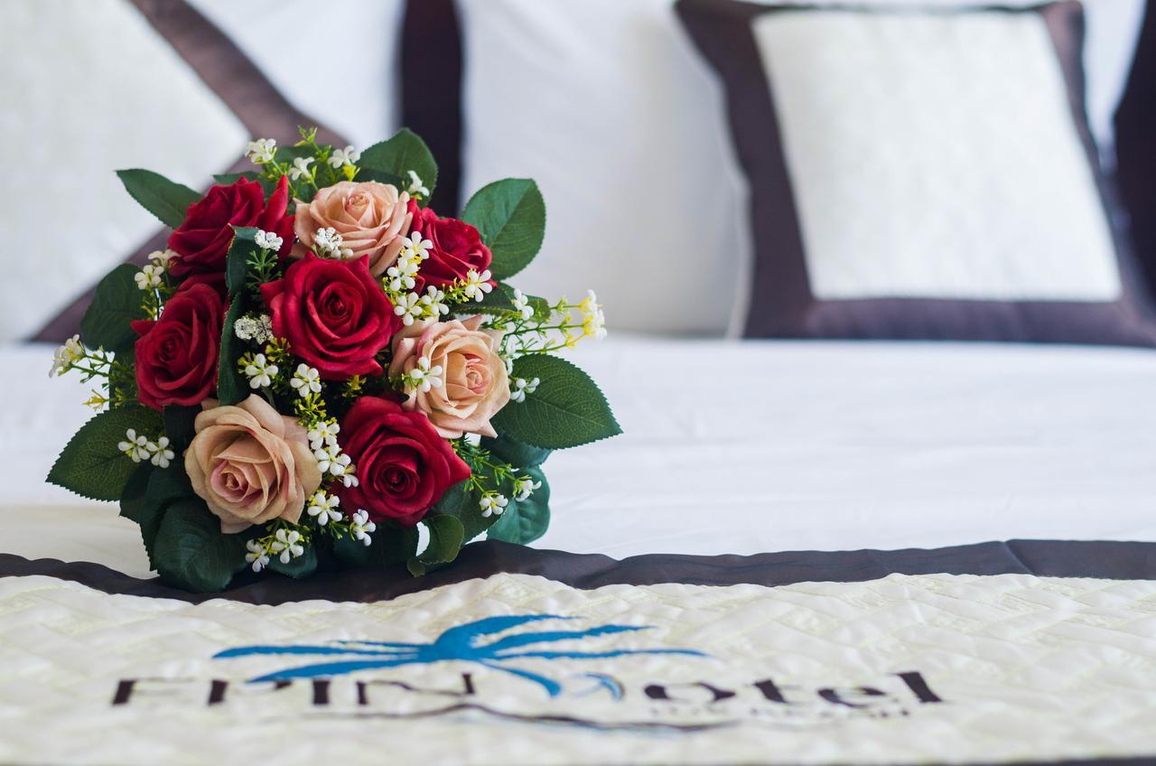 Epin Hotel Da Nang Bagian luar foto