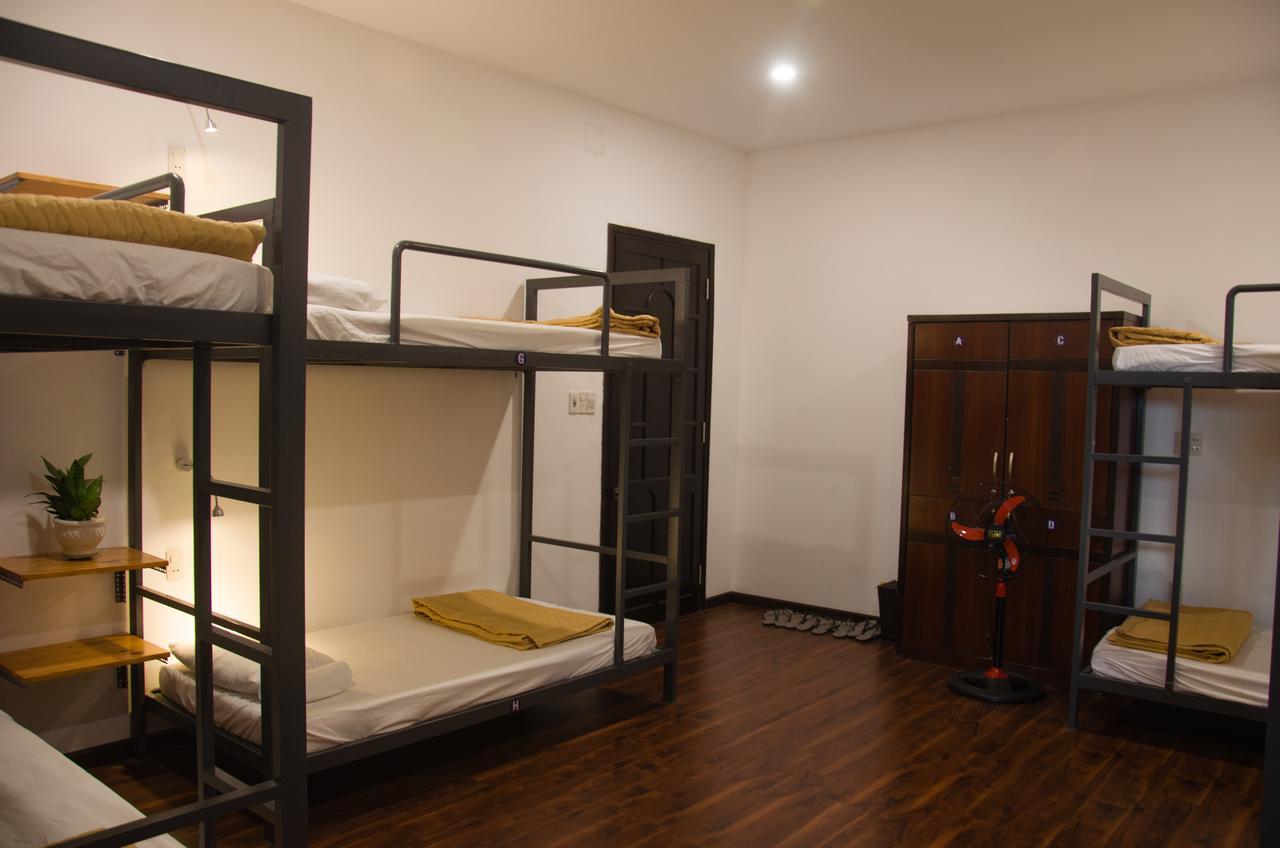 Epin Hotel Da Nang Bagian luar foto